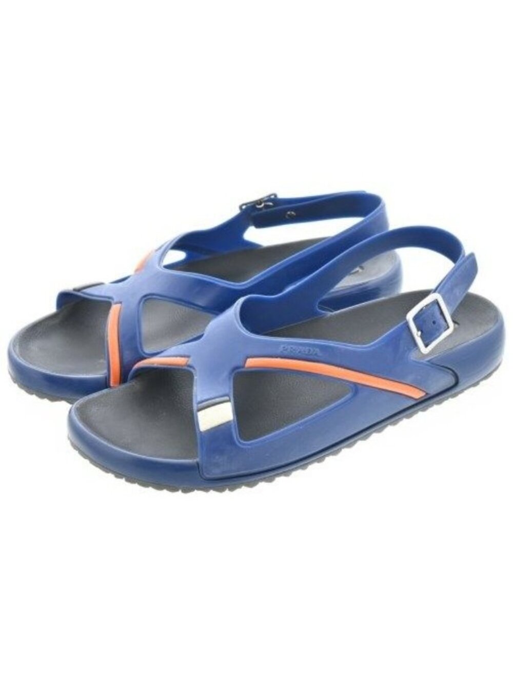 Prada Sandals Blue